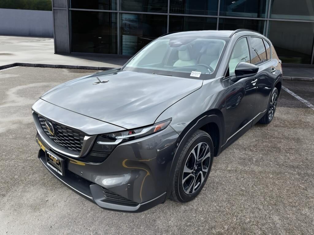 2026 MAZDA CX-5