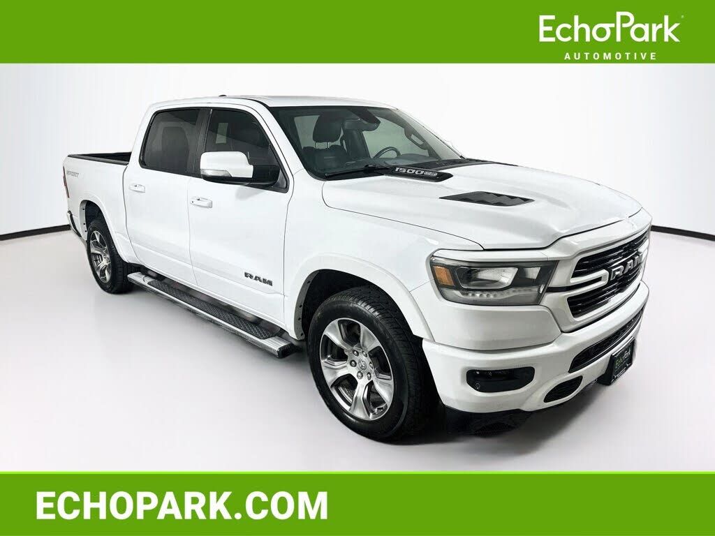 2020 RAM 1500