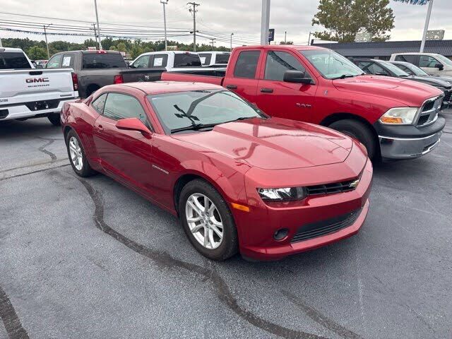 2015 CHEVROLET Camaro