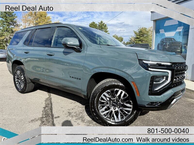 2026 CHEVROLET Tahoe
