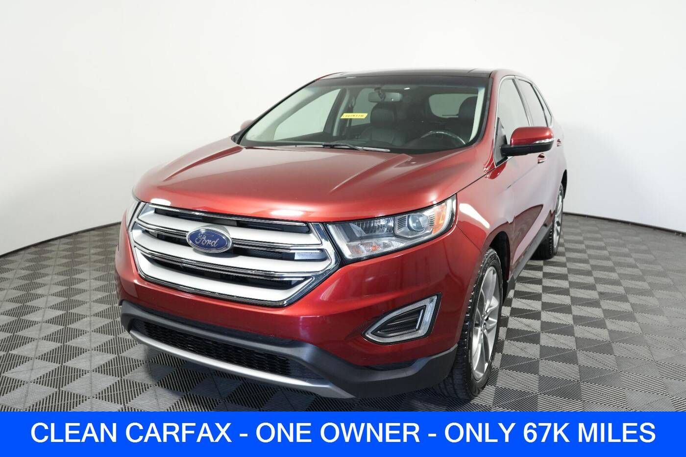 2018 FORD Edge