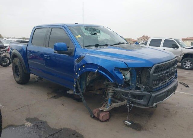 2017 FORD F-150