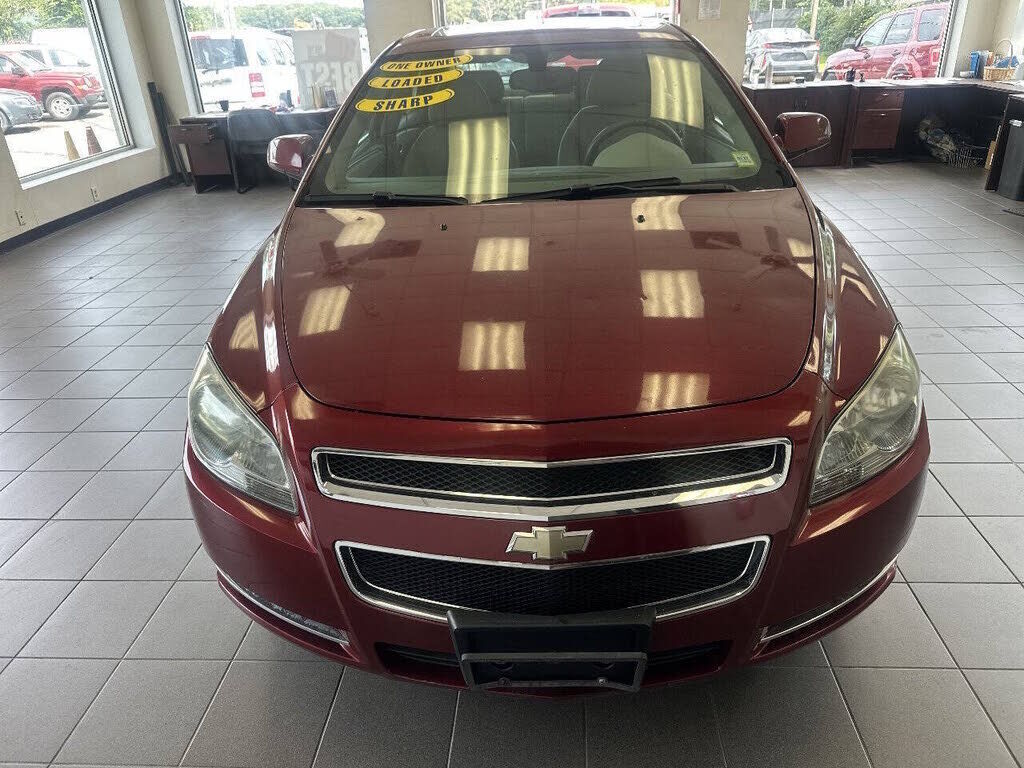 2010 CHEVROLET Malibu
