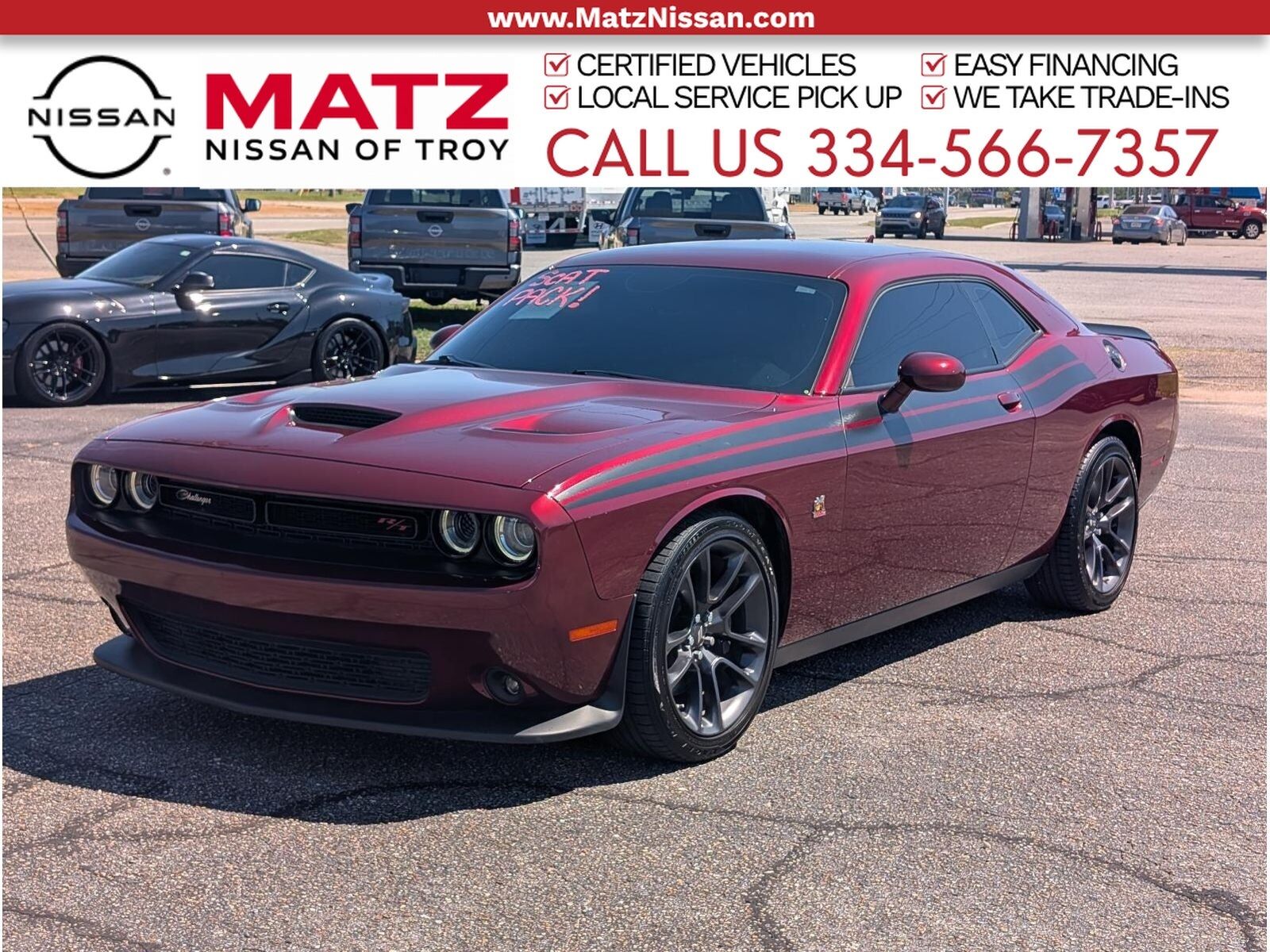 2022 DODGE Challenger