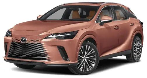 2026 LEXUS RX
