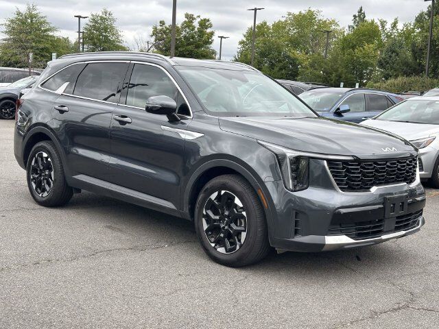 2025 KIA Sorento