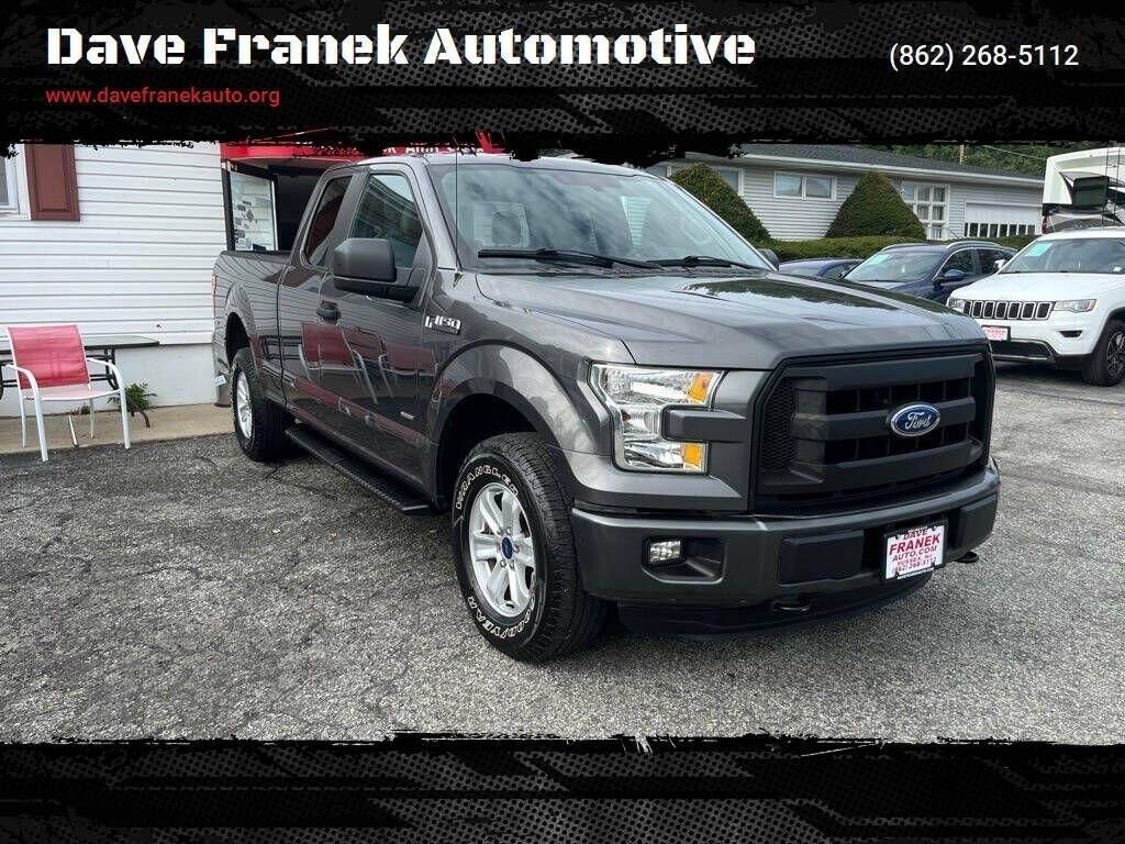 2015 FORD F-150