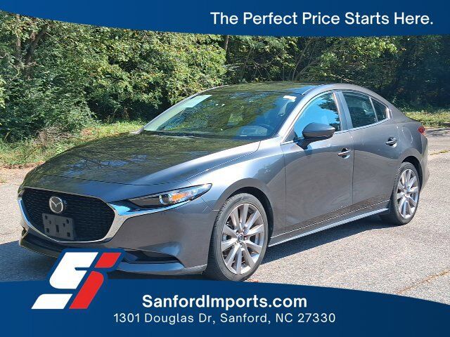 2019 MAZDA Mazda3