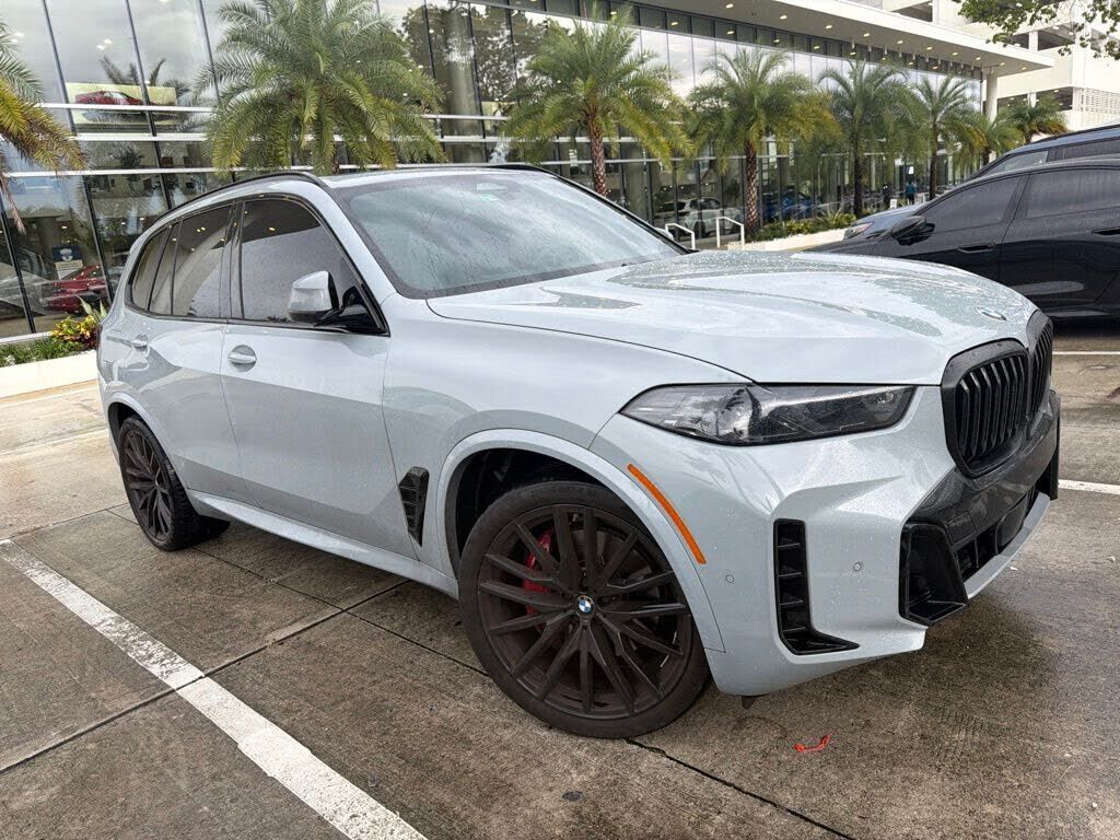 2024 BMW X5