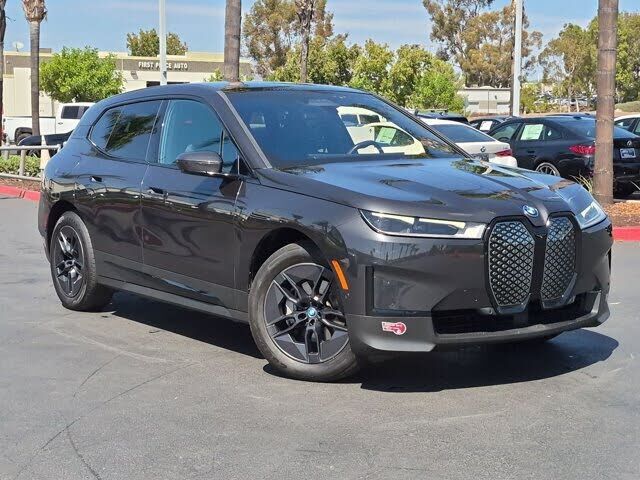 2024 BMW iX