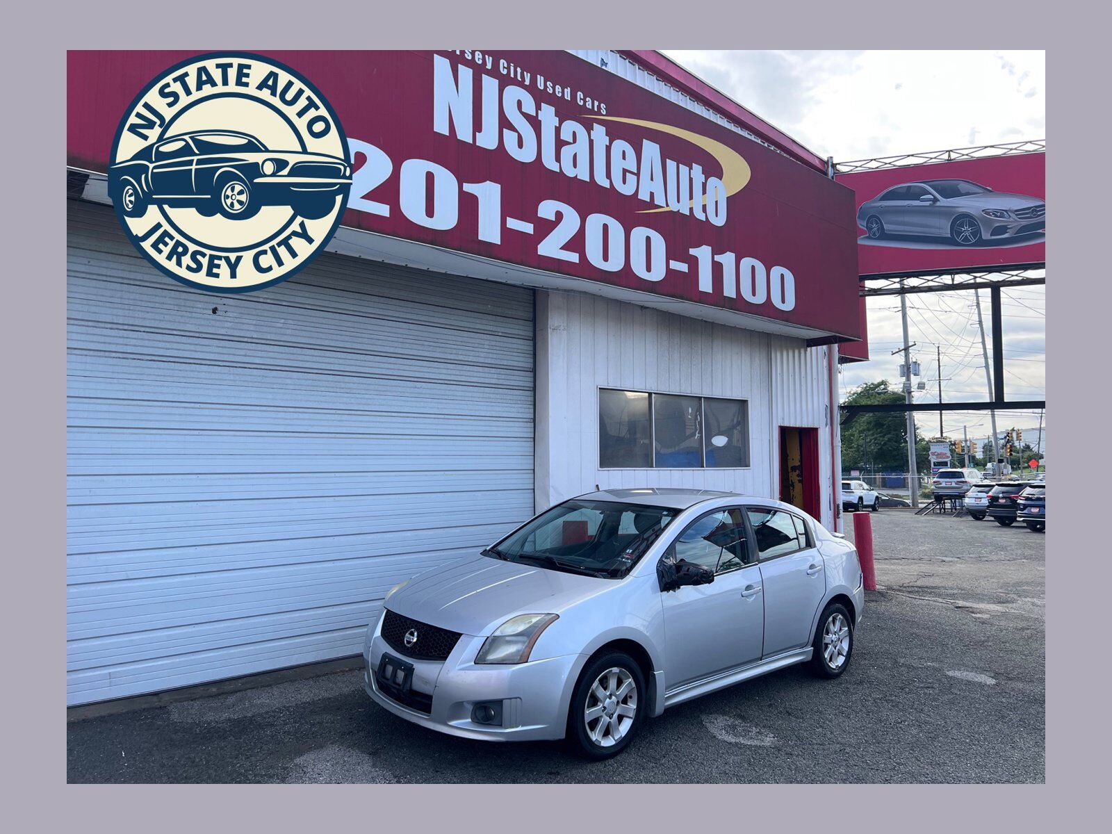 2011 NISSAN Sentra