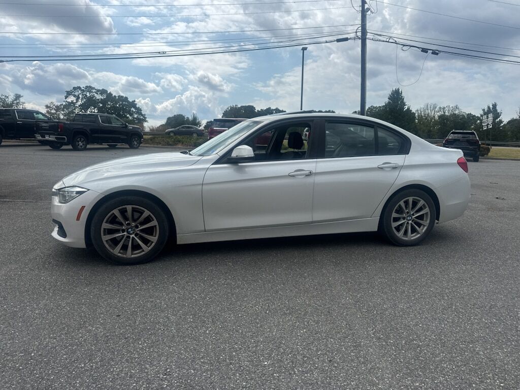 2018 BMW 3 Series