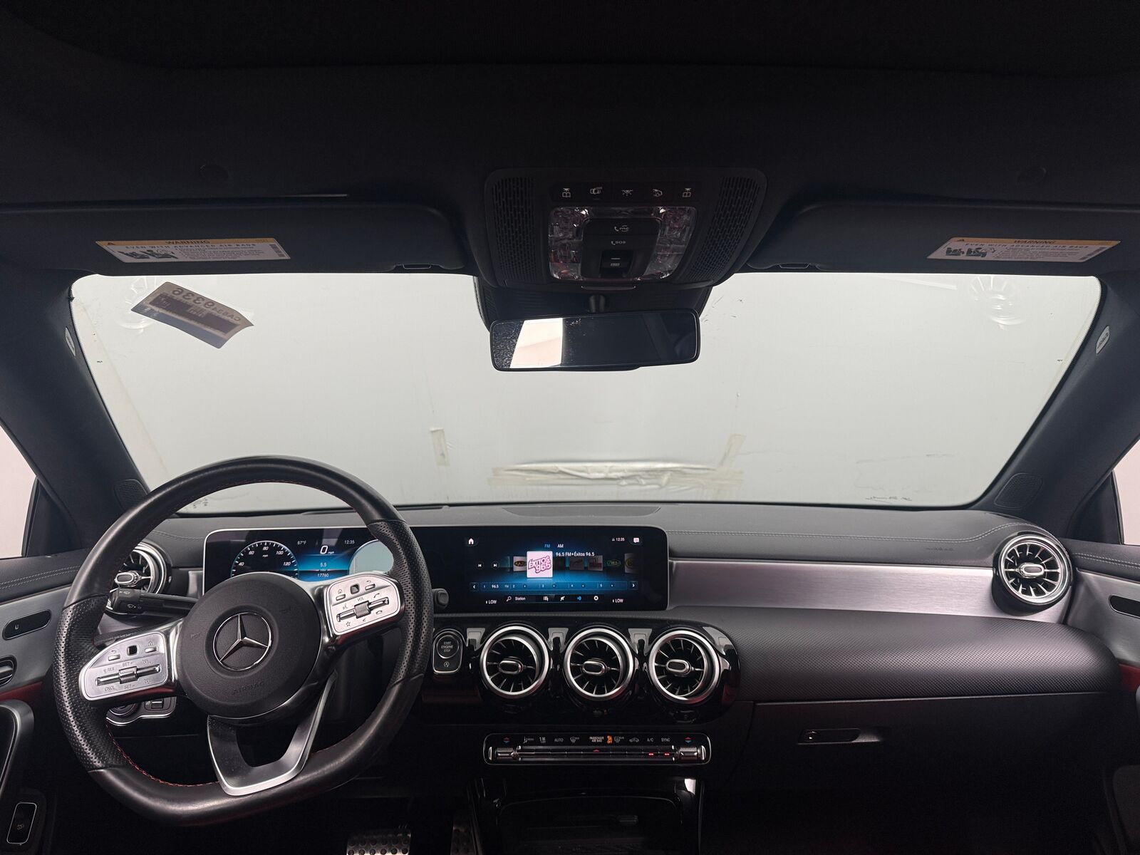 2020 Mercedes-Benz CLA-Class