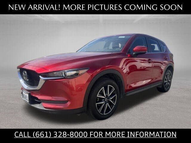2018 MAZDA CX-5