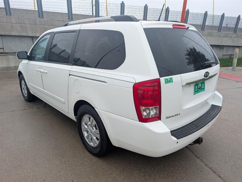 2012 KIA Sedona