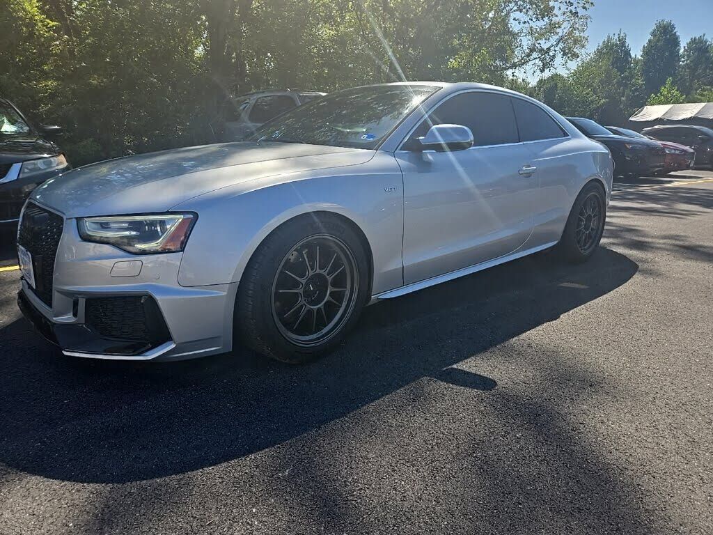 2014 AUDI S5