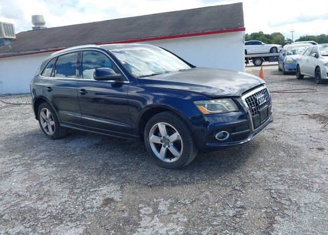 2011 AUDI Q5