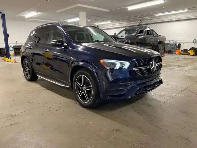 2020 Mercedes-Benz GLE-Class