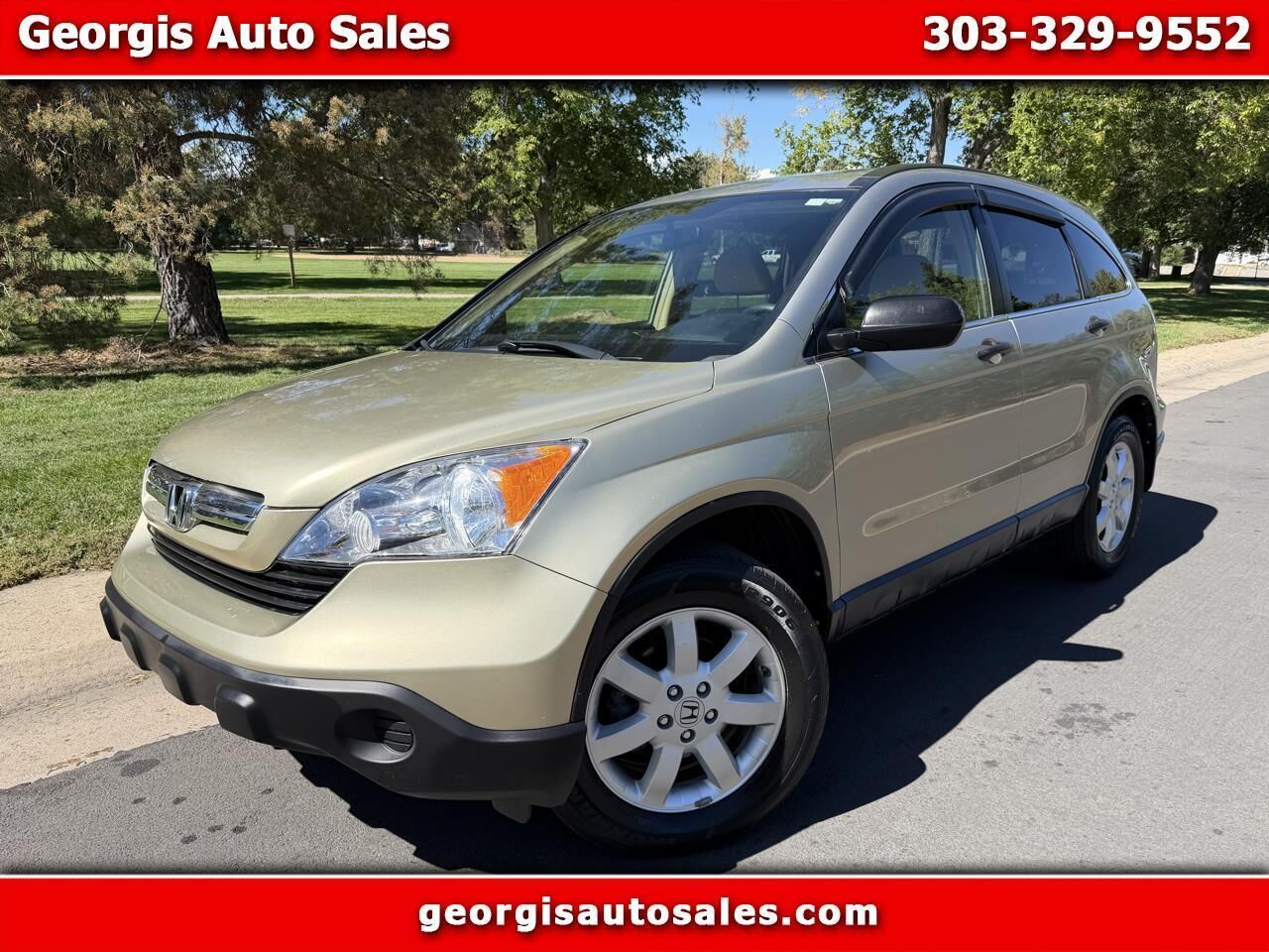 2008 HONDA CR-V