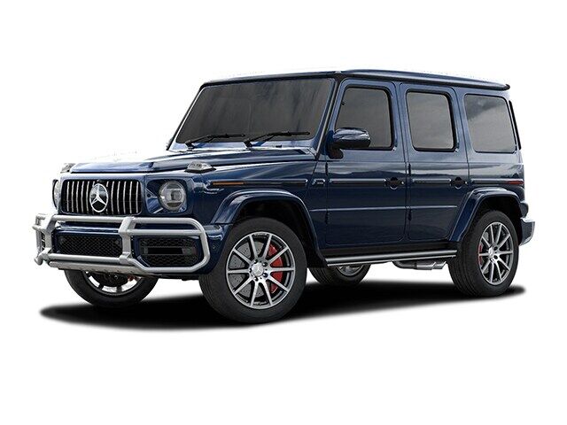 2020 MERCEDES-BENZ G-Class