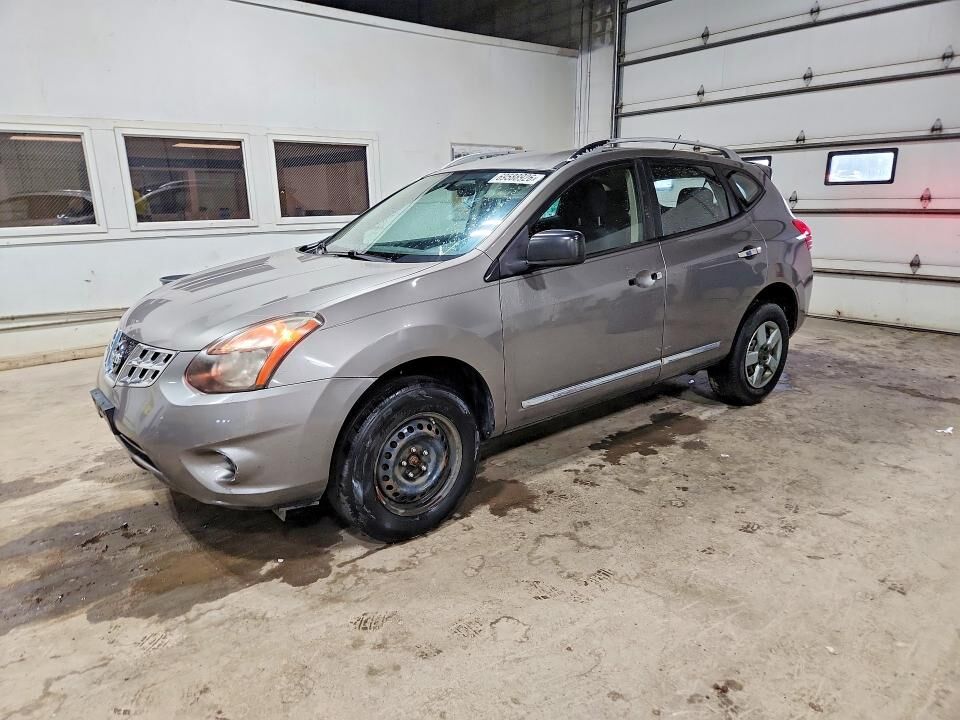 2014 NISSAN Rogue