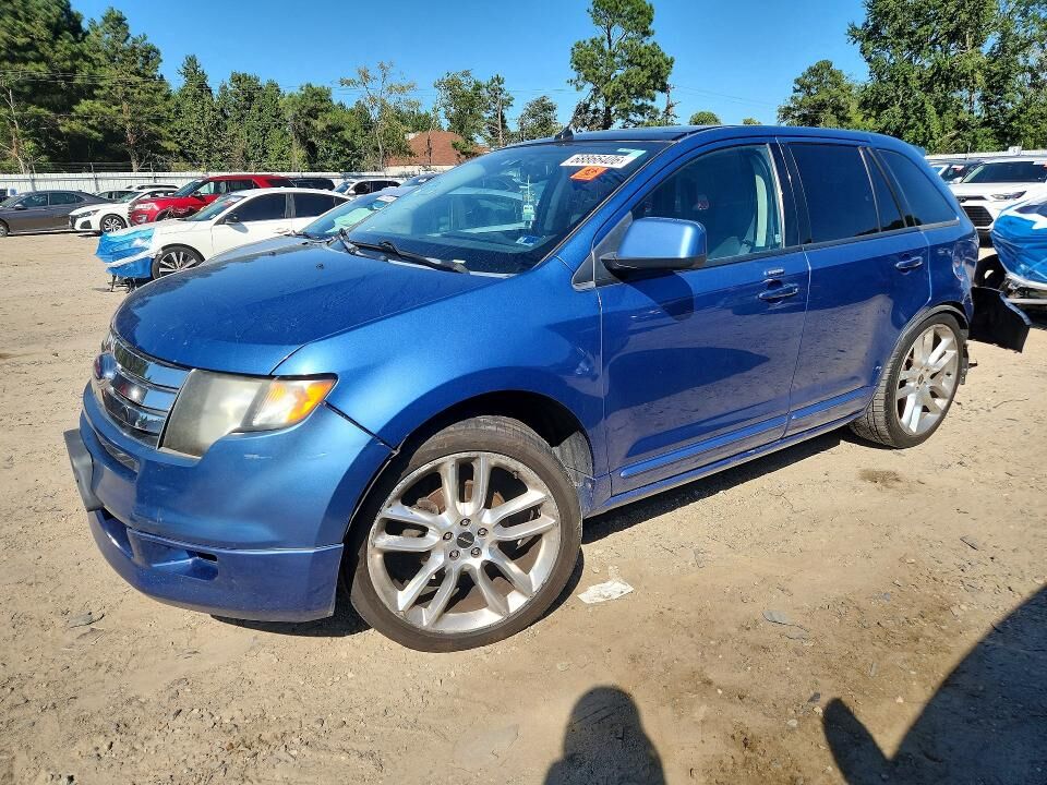 2010 FORD Edge