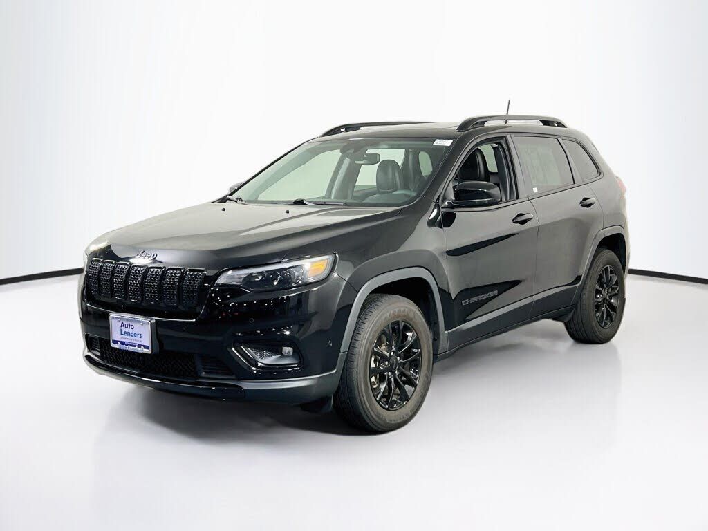 2023 JEEP Cherokee