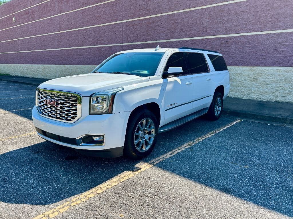 2016 GMC Yukon XL
