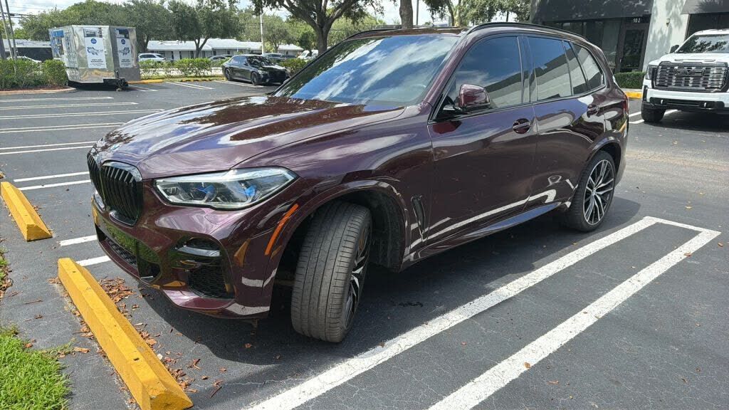 2023 BMW X5