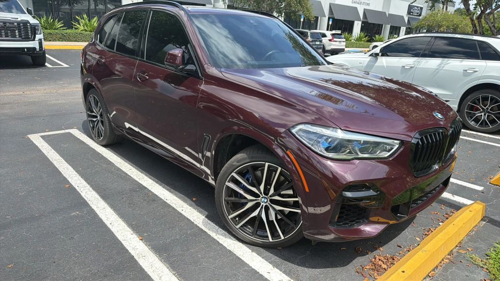 2023 BMW X5