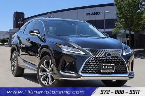 2020 LEXUS RX