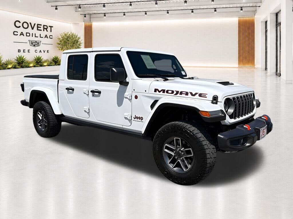 2025 JEEP Gladiator