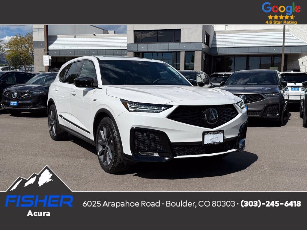 2026 ACURA MDX