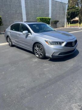 2018 ACURA RLX