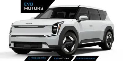 2026 KIA EV9