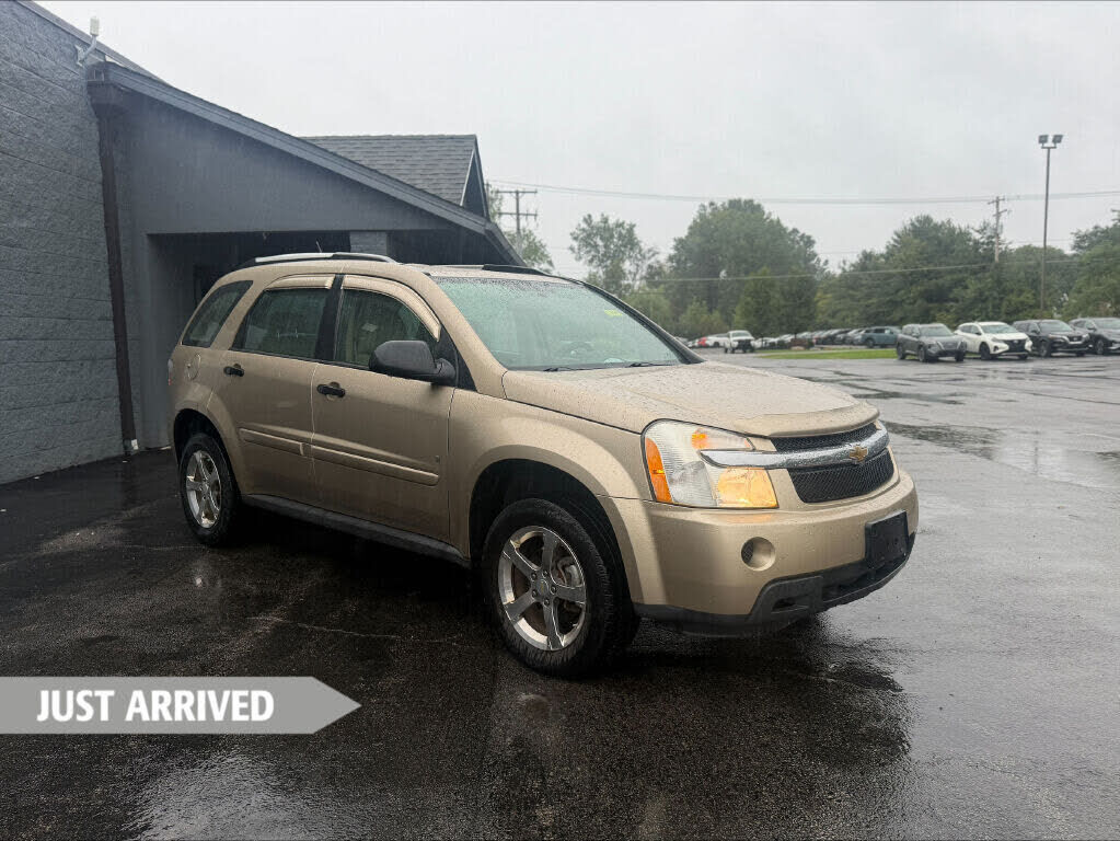 2007 CHEVROLET Equinox
