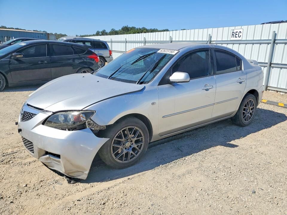 2008 MAZDA Mazda3