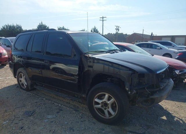 2004 GMC Envoy