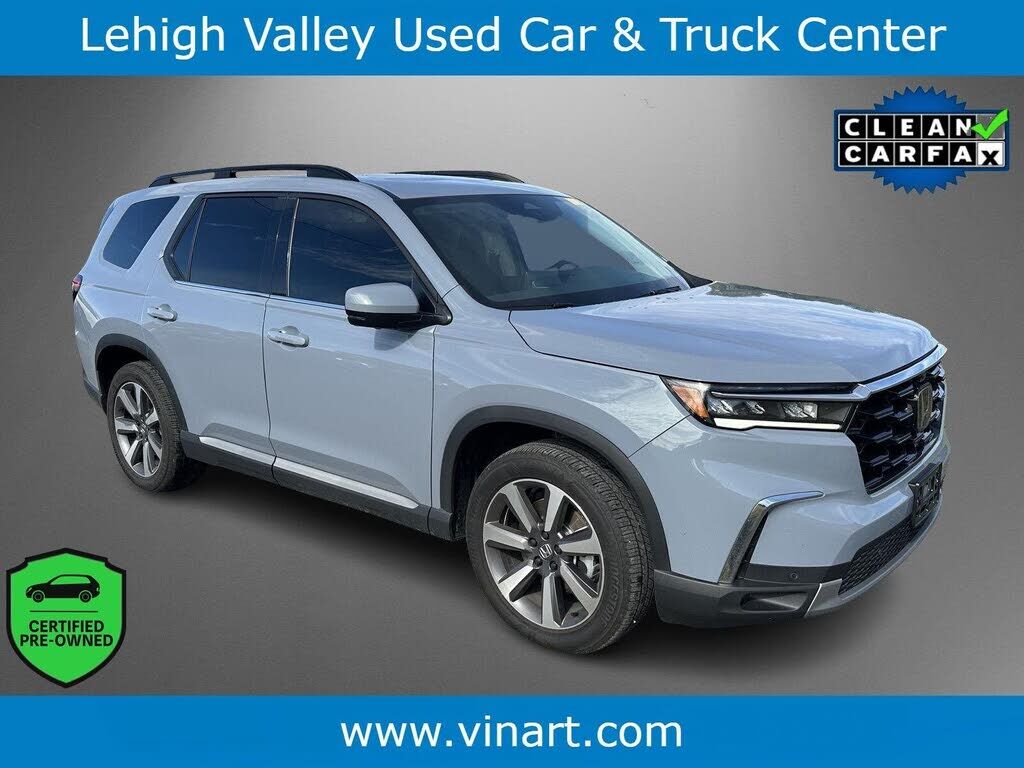 2025 HONDA Pilot
