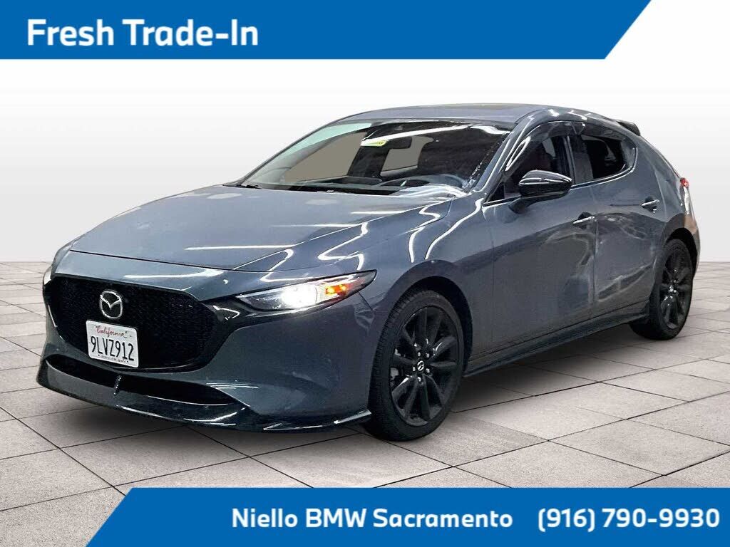 2023 MAZDA Mazda3
