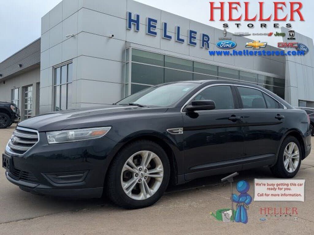 2014 FORD Taurus
