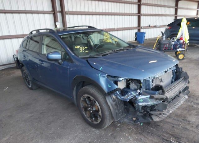 2021 SUBARU Crosstrek