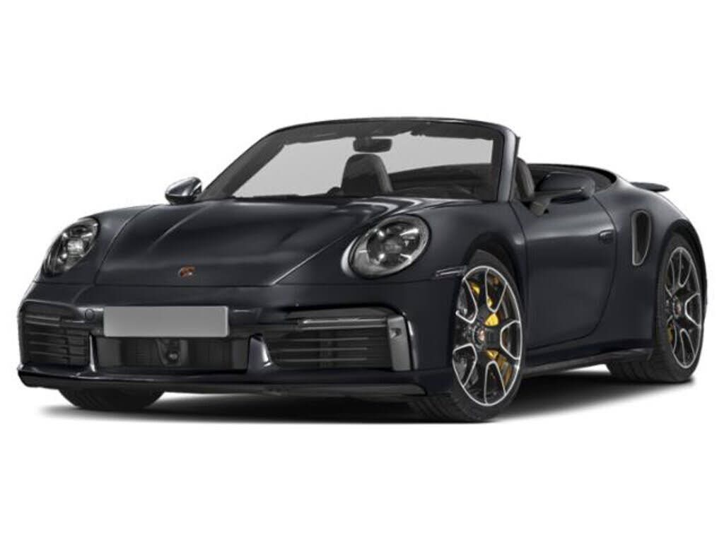 2025 PORSCHE 911