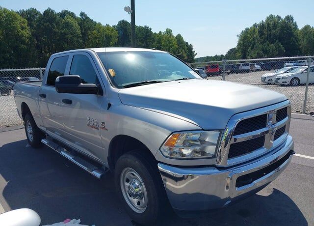 2014 RAM 2500