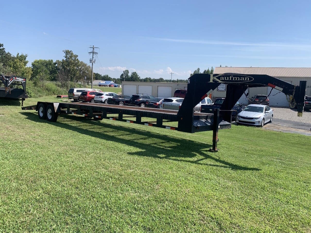 2021 KAUFMAN TRAILERS OF NC KAUFMAN TRAILERS OF NC