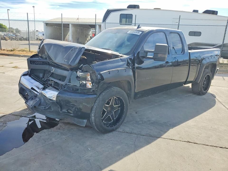 2011 CHEVROLET Silverado