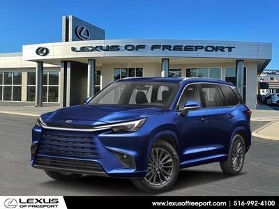 2026 LEXUS TX
