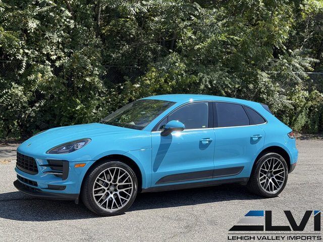 2019 PORSCHE Macan