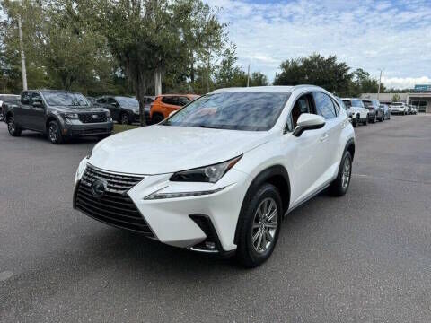 2021 LEXUS NX