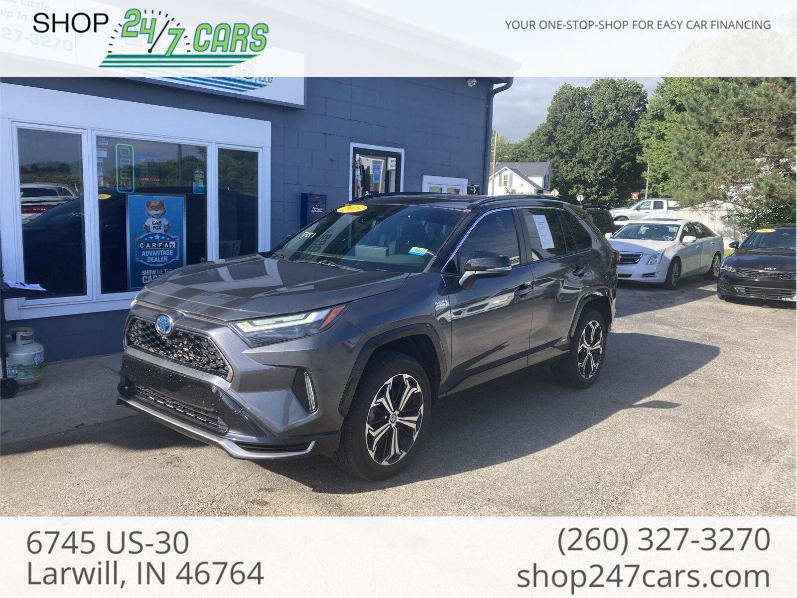 2023 TOYOTA RAV4